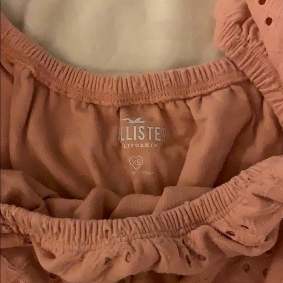 Hollister crop top - Picture 3 of 4